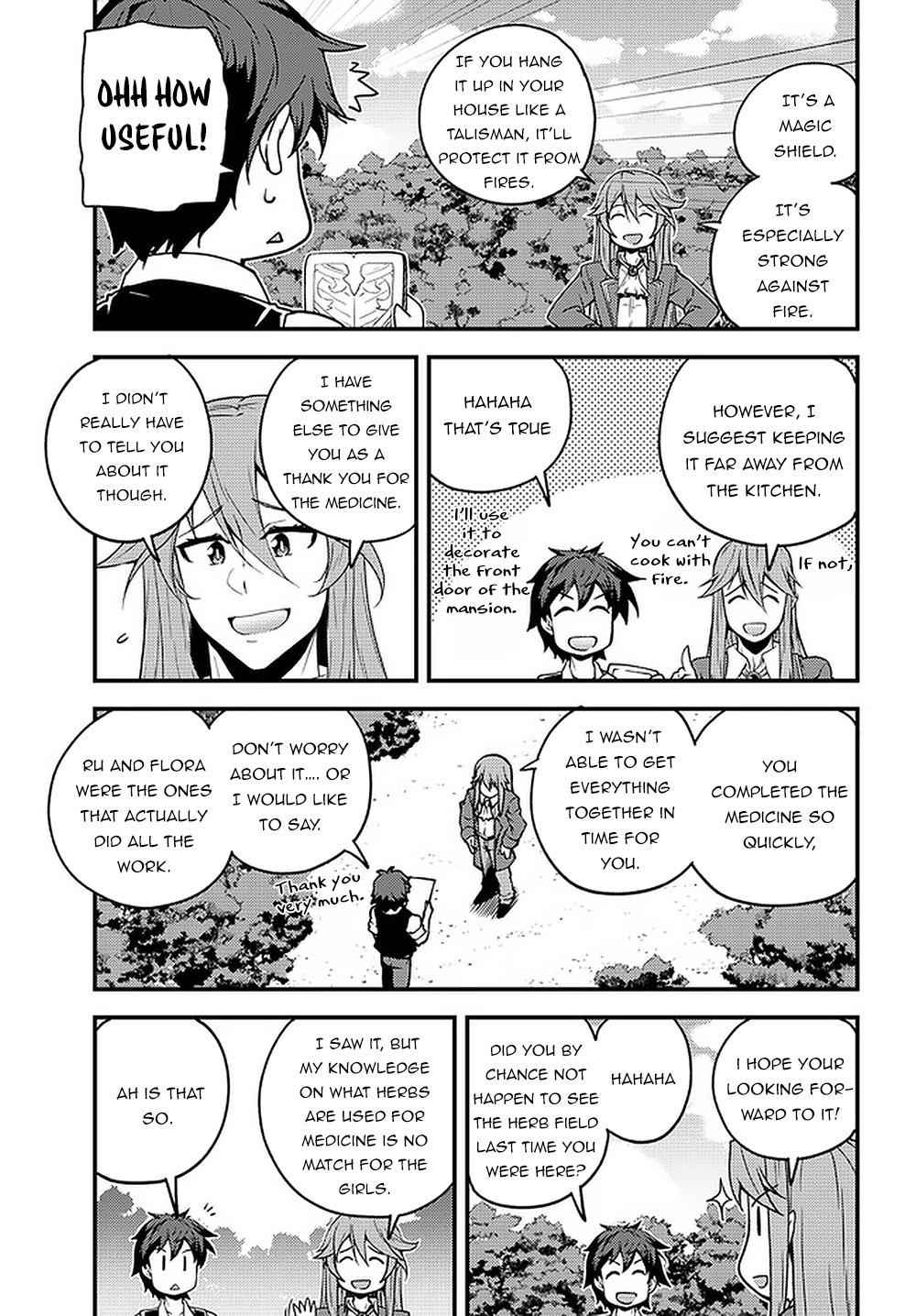 Isekai Nonbiri Nouka Chapter 141 6